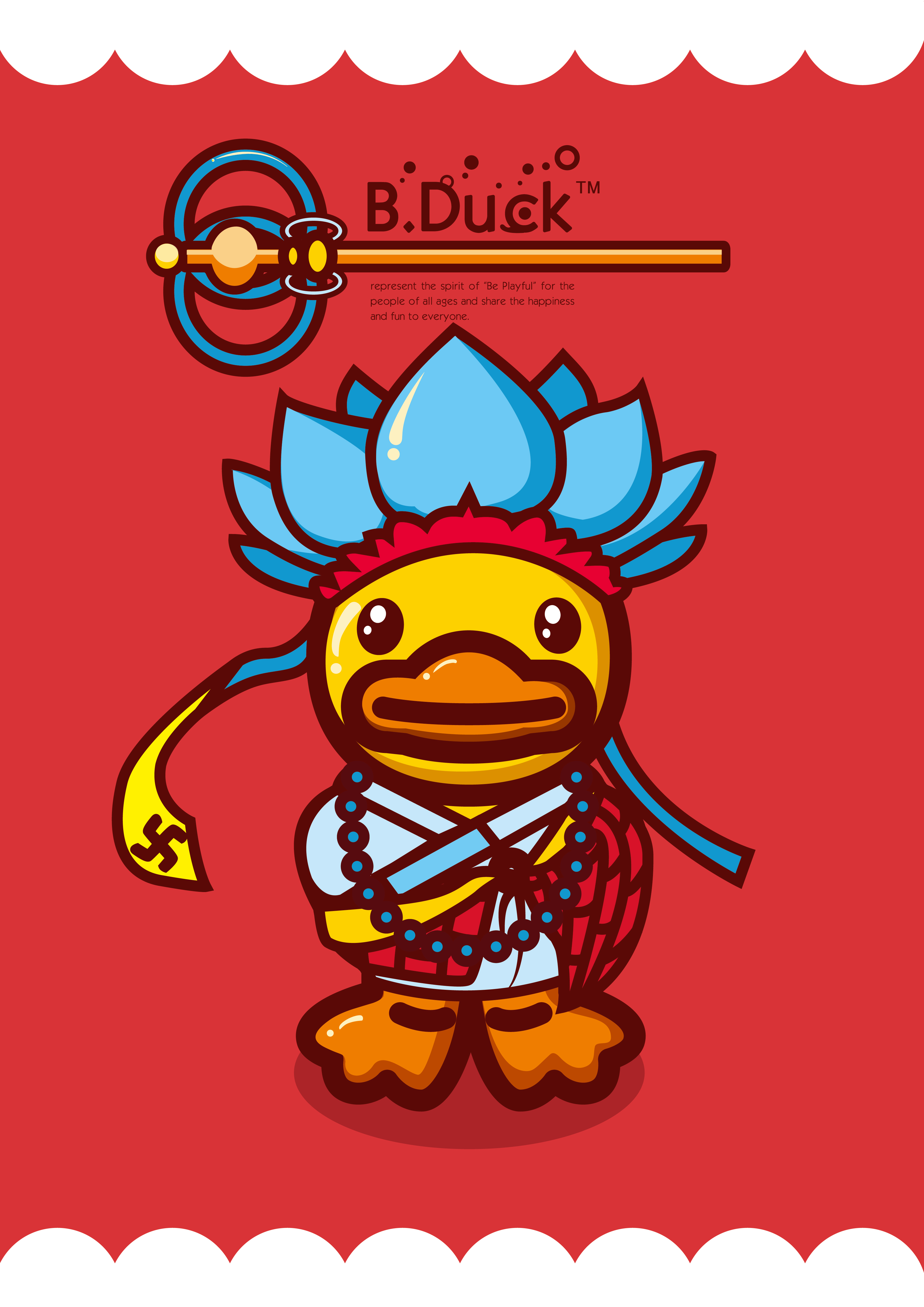 duckBobby图片