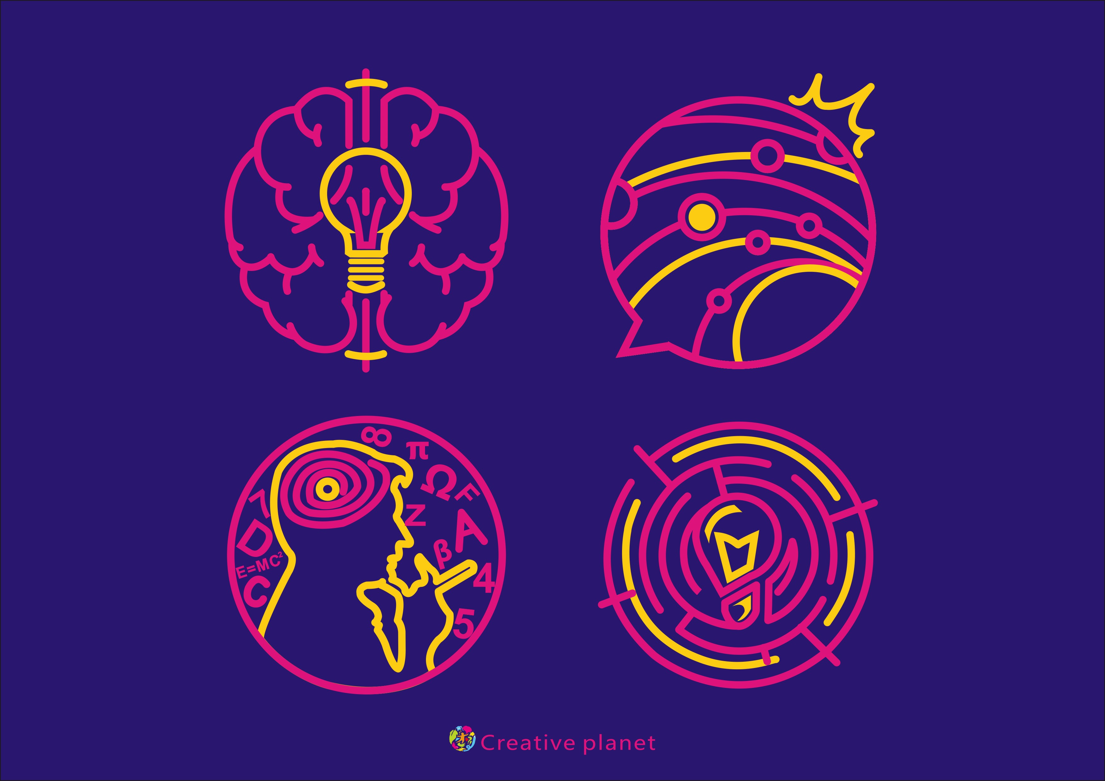 创意星球网创意发散