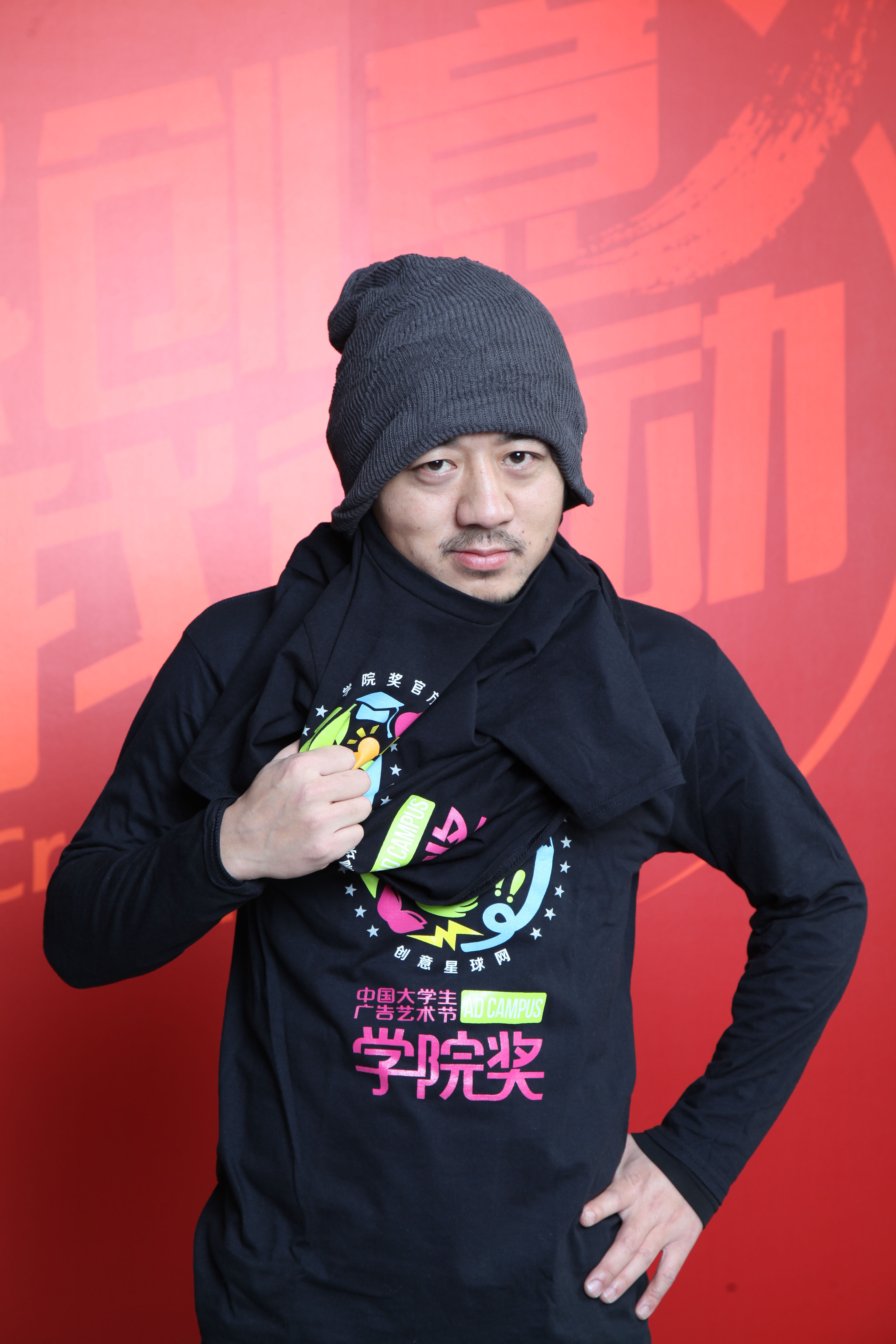 曹丹先生出任学院奖评委年轻人应该有自己的想法