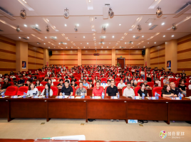 廿六载积淀，首站再出发｜“创意星球大讲堂”青岛农业大学站圆满落幕