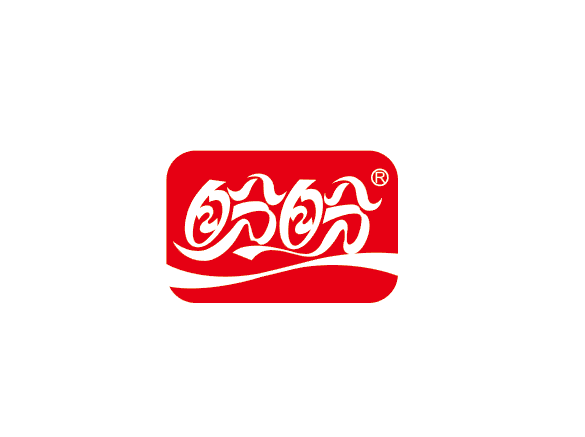 盼盼食品logo设计理念图片