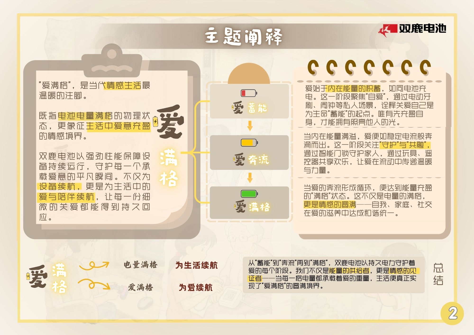 爱满格