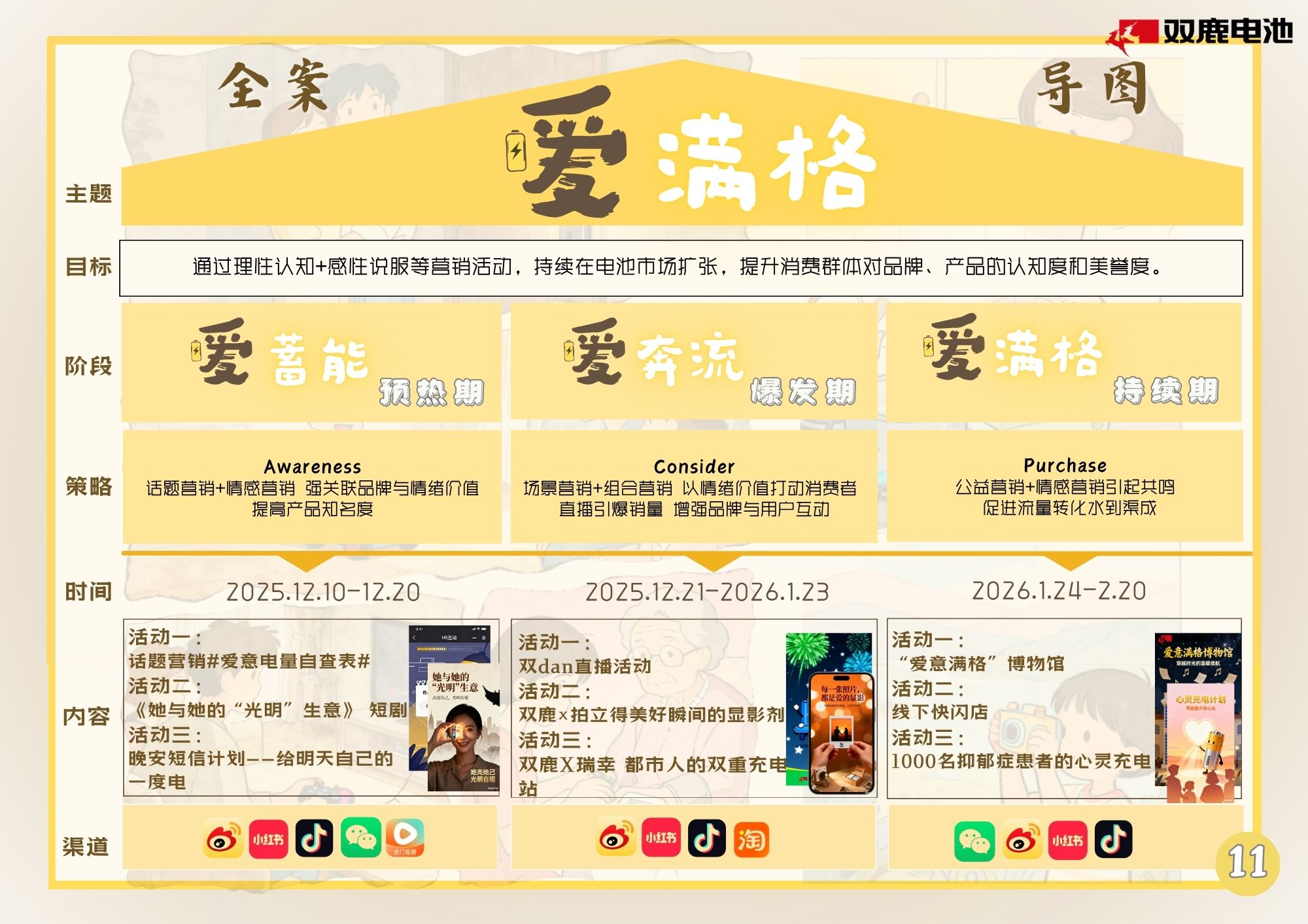 爱满格