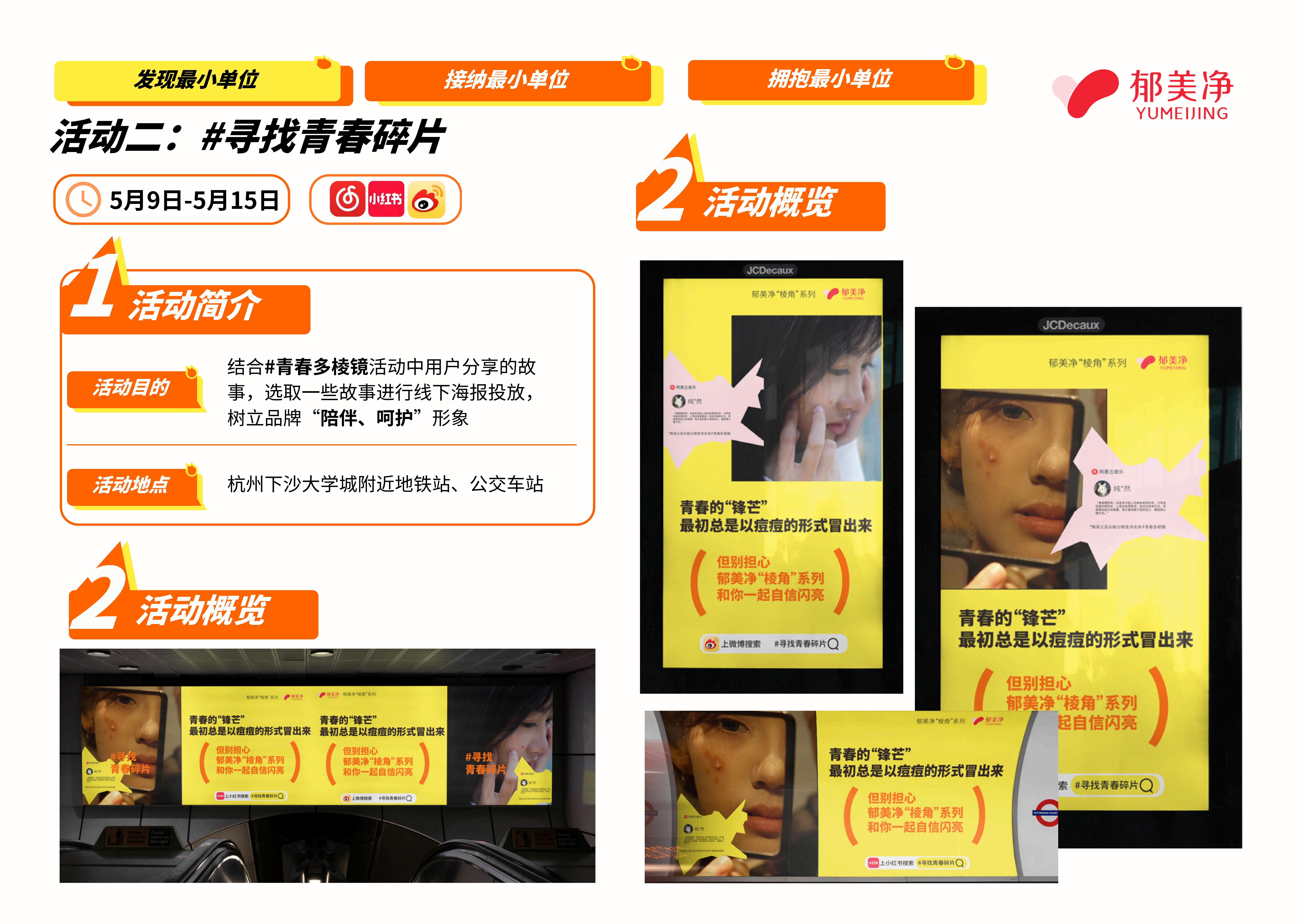 青春的最小单位