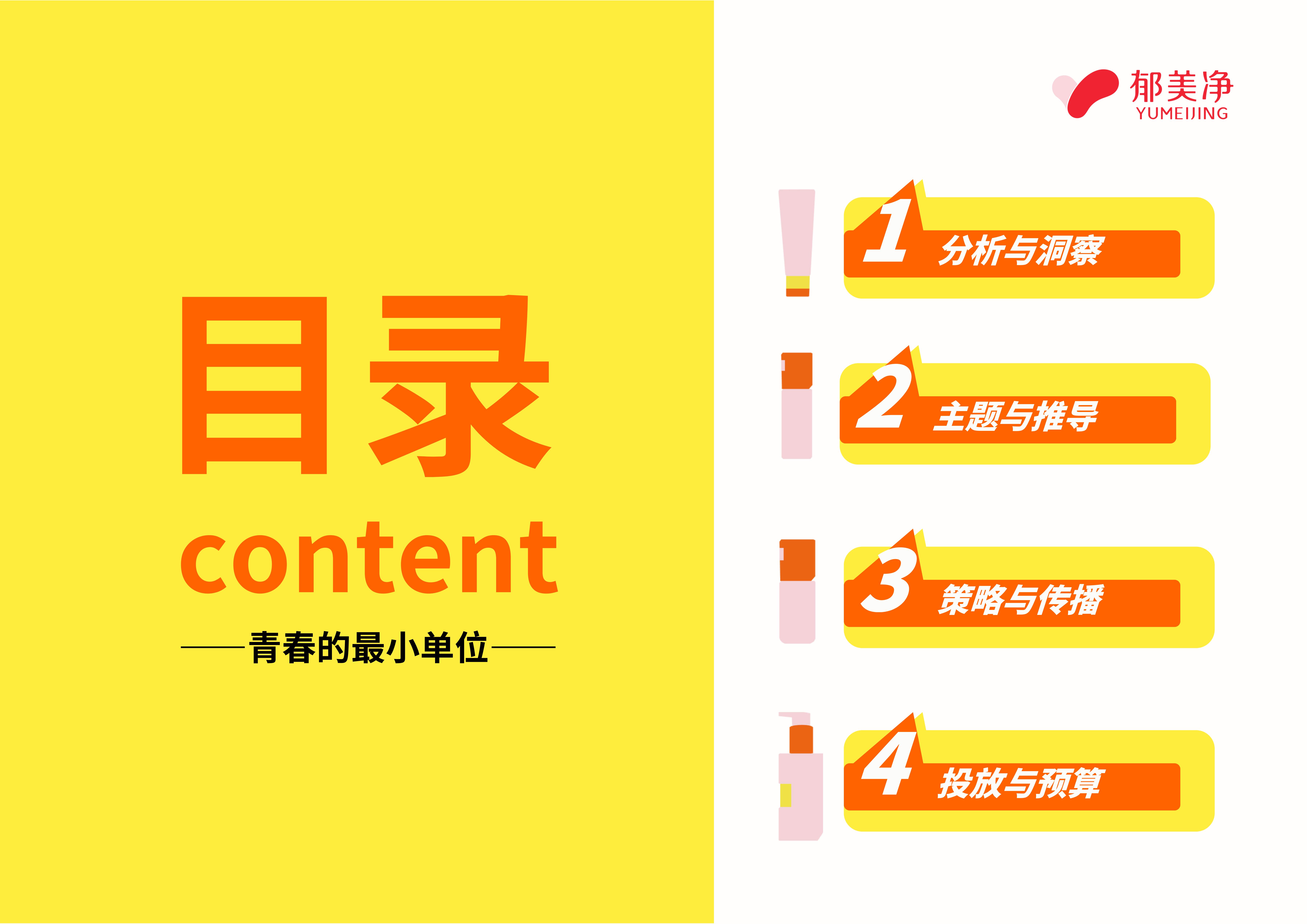 青春的最小单位