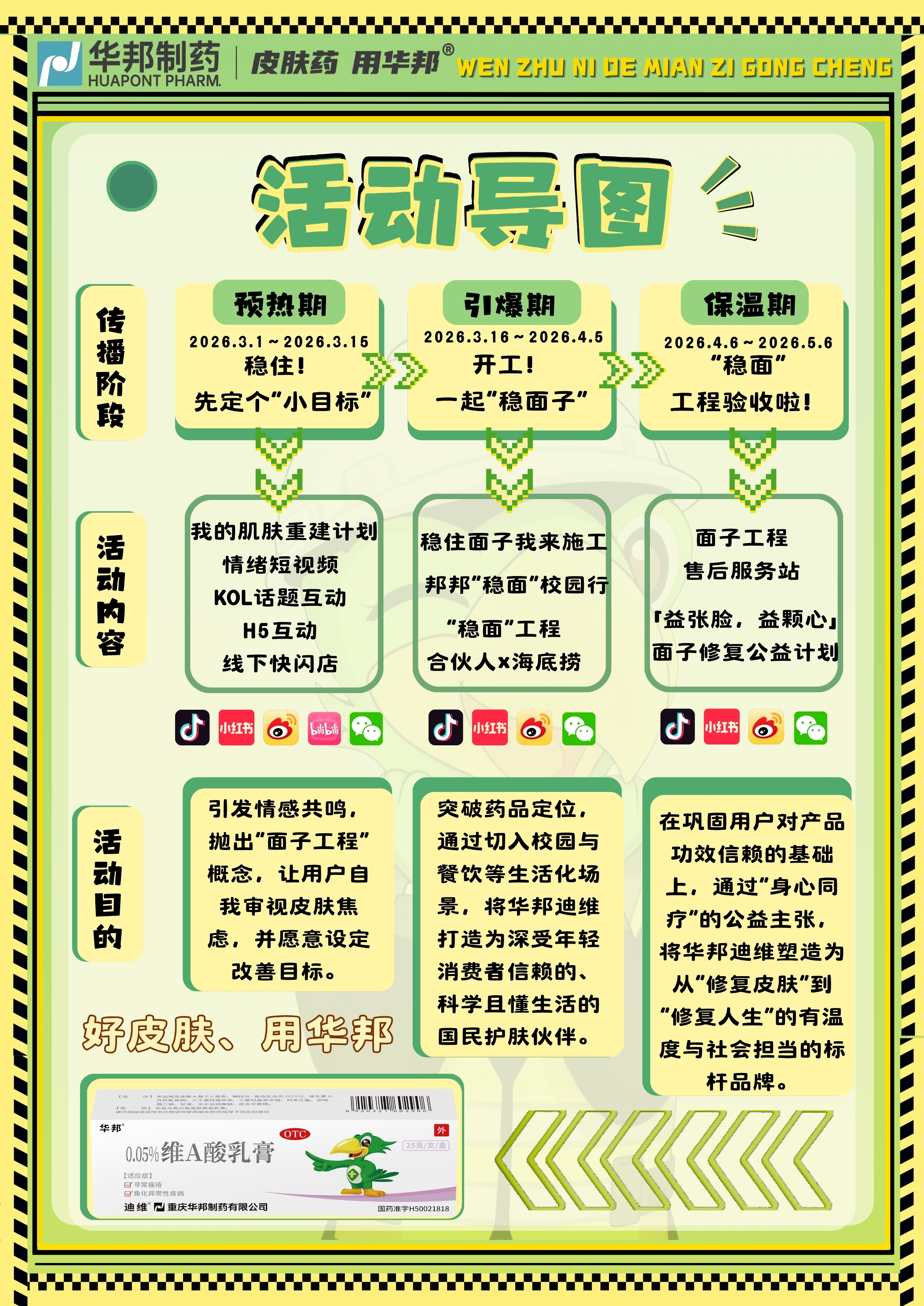“稳”住你的面子工程