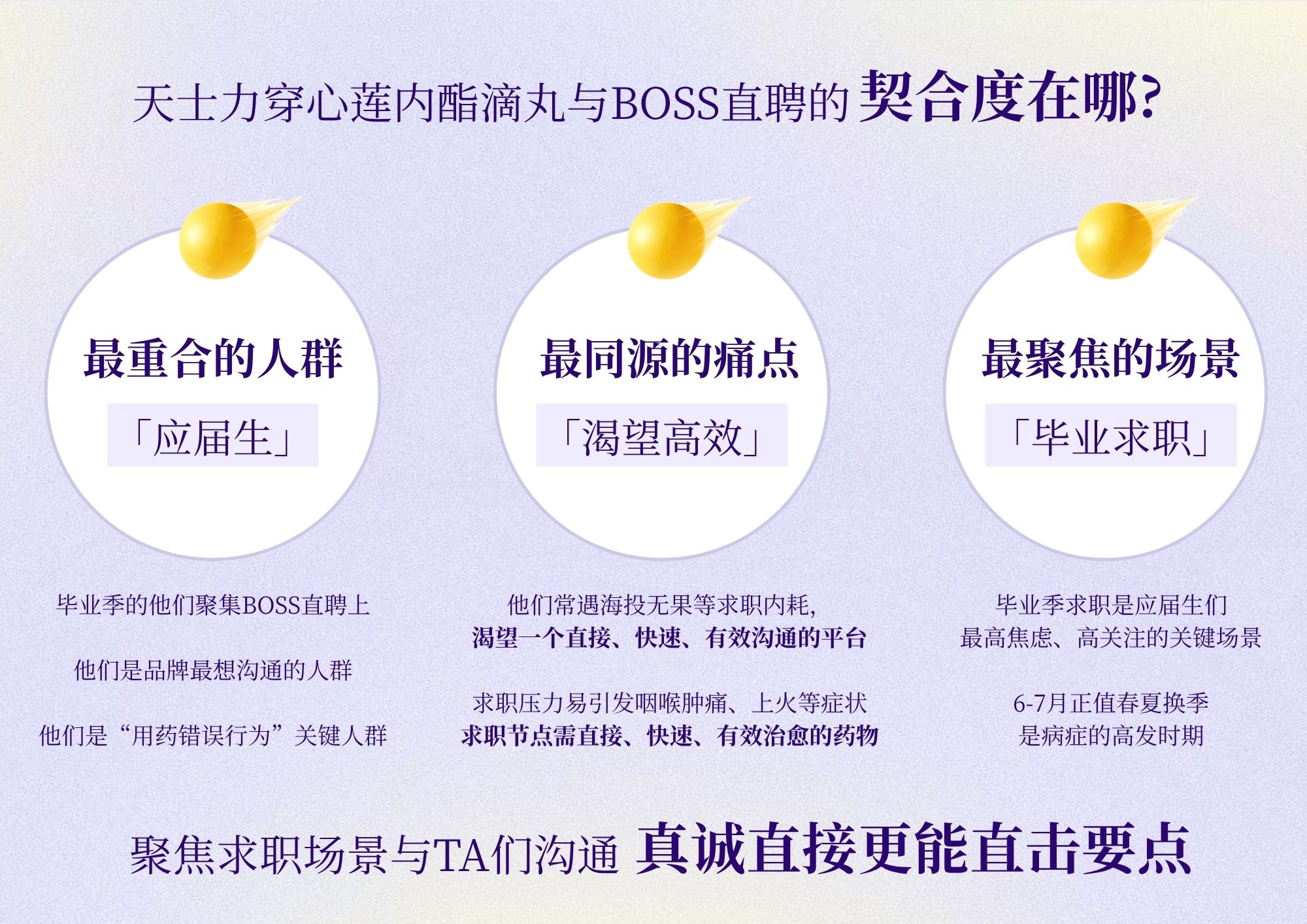 直球出击