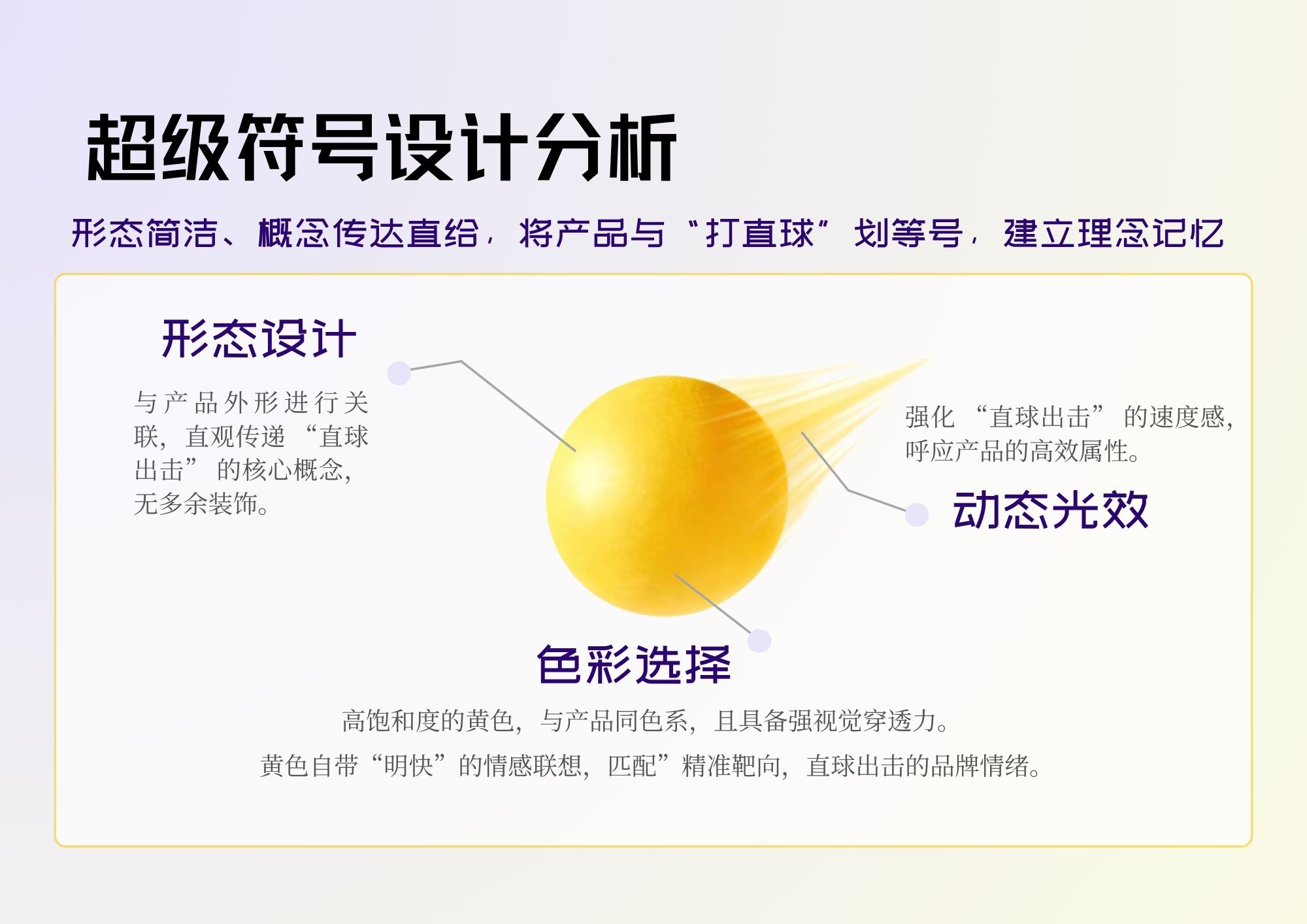 直球出击