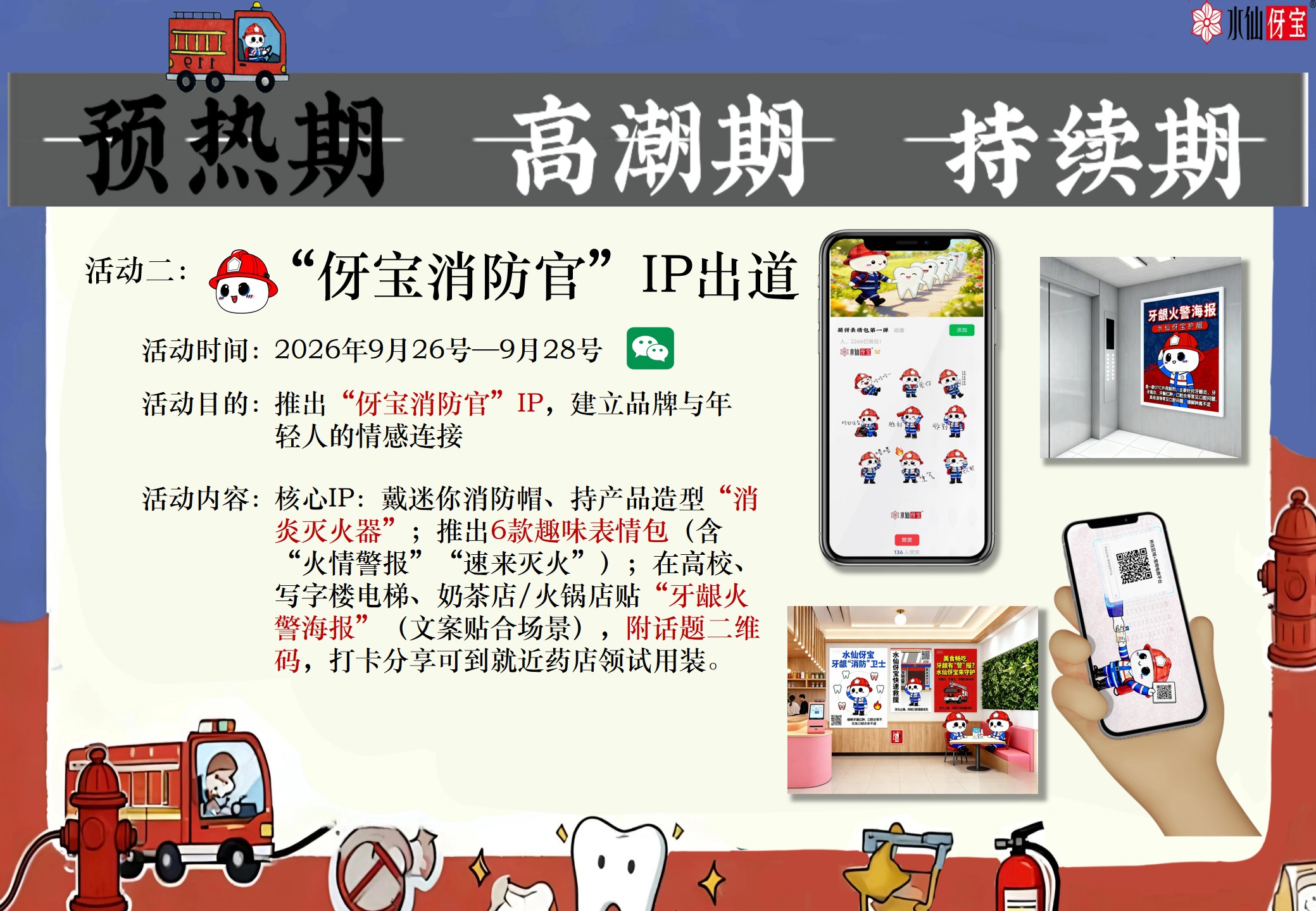 伢宝护龈消防局