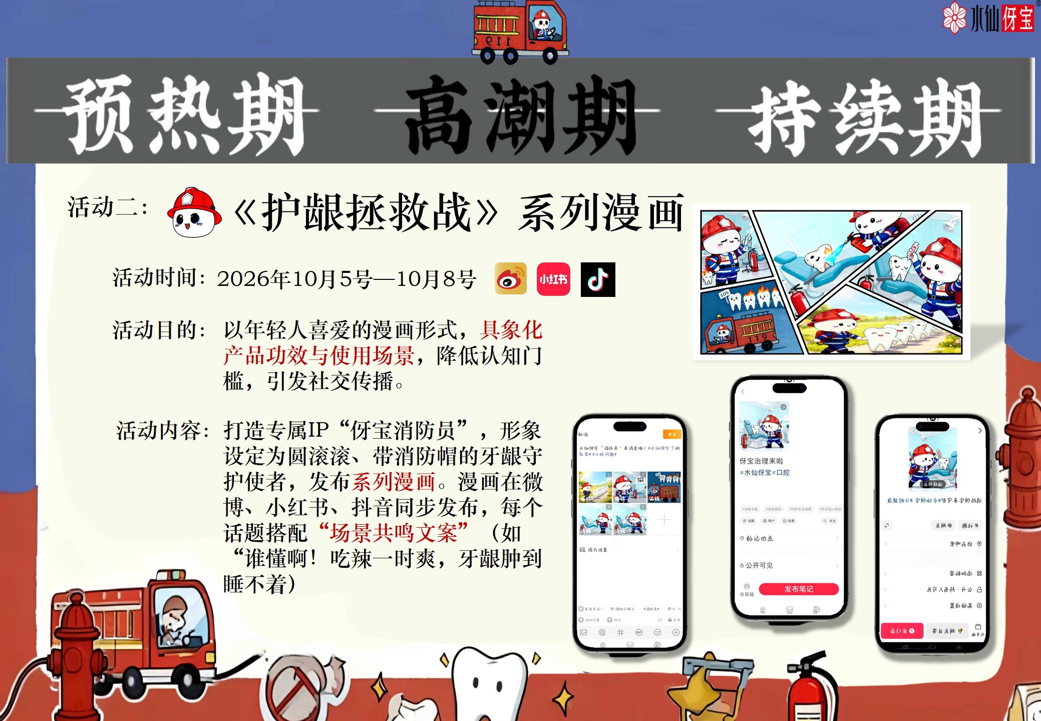 伢宝护龈消防局