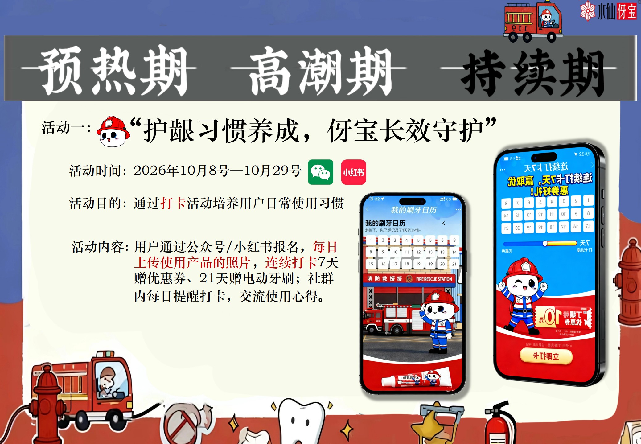 伢宝护龈消防局