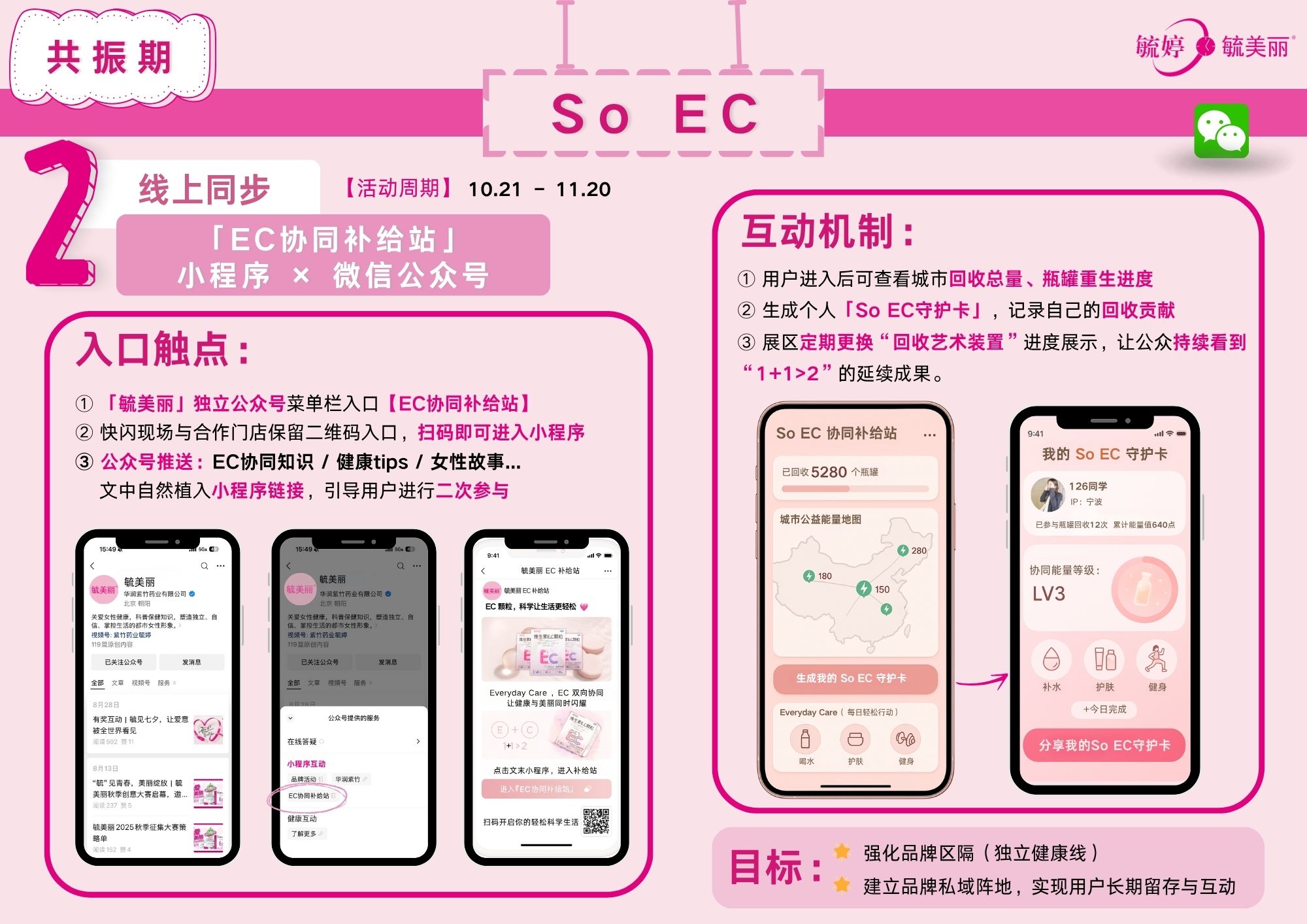 美丽so EC